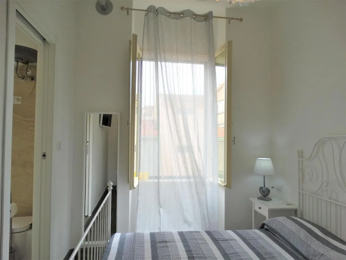 Sa Vivenda Rooms Alghero Nocleg ze śniadaniem