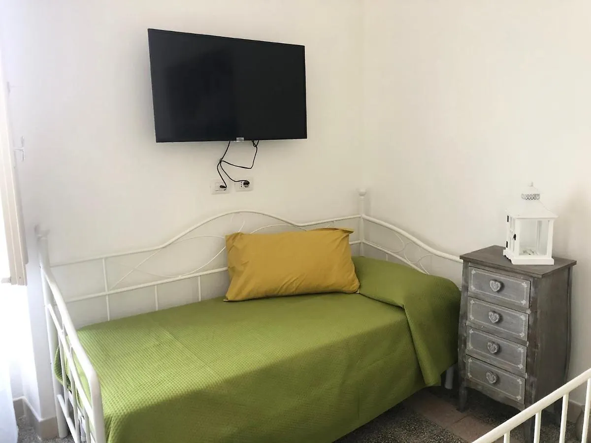 Nocleg ze śniadaniem Sa Vivenda Rooms Alghero Włochy