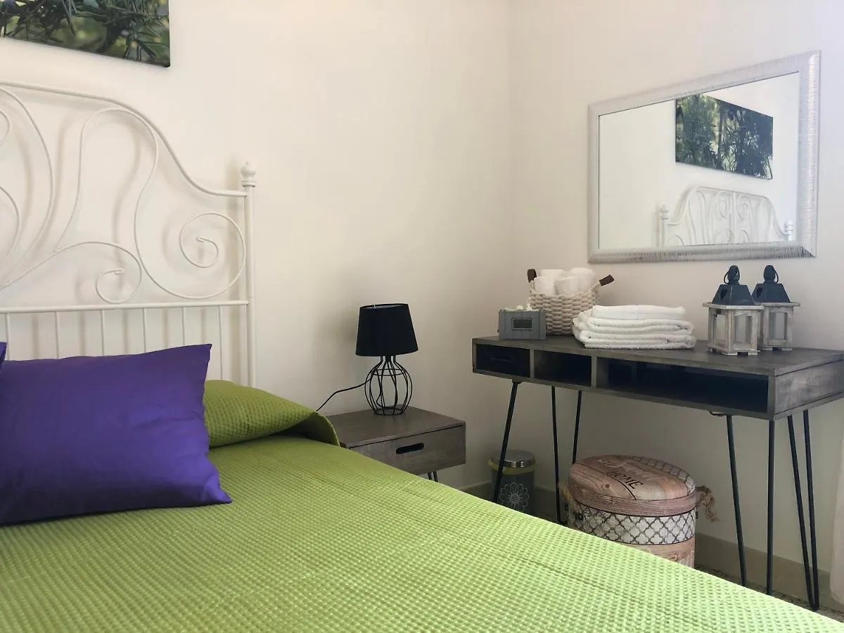 Sa Vivenda Rooms Alghero 0*,
