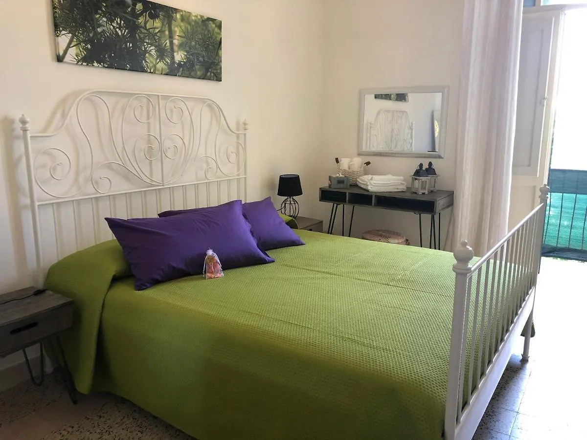 Sa Vivenda Rooms Alghero Nocleg ze śniadaniem