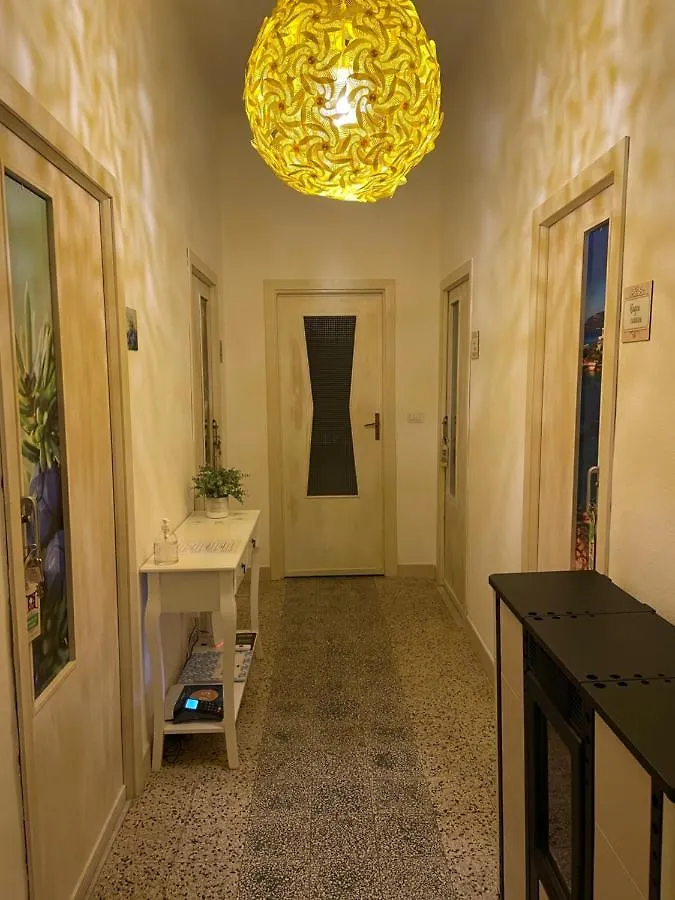 Sa Vivenda Rooms Alghero Nocleg ze śniadaniem
