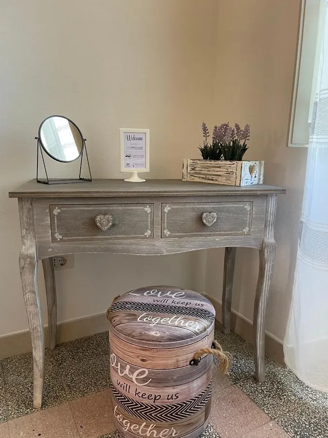 Sa Vivenda Rooms Alghero Nocleg ze śniadaniem