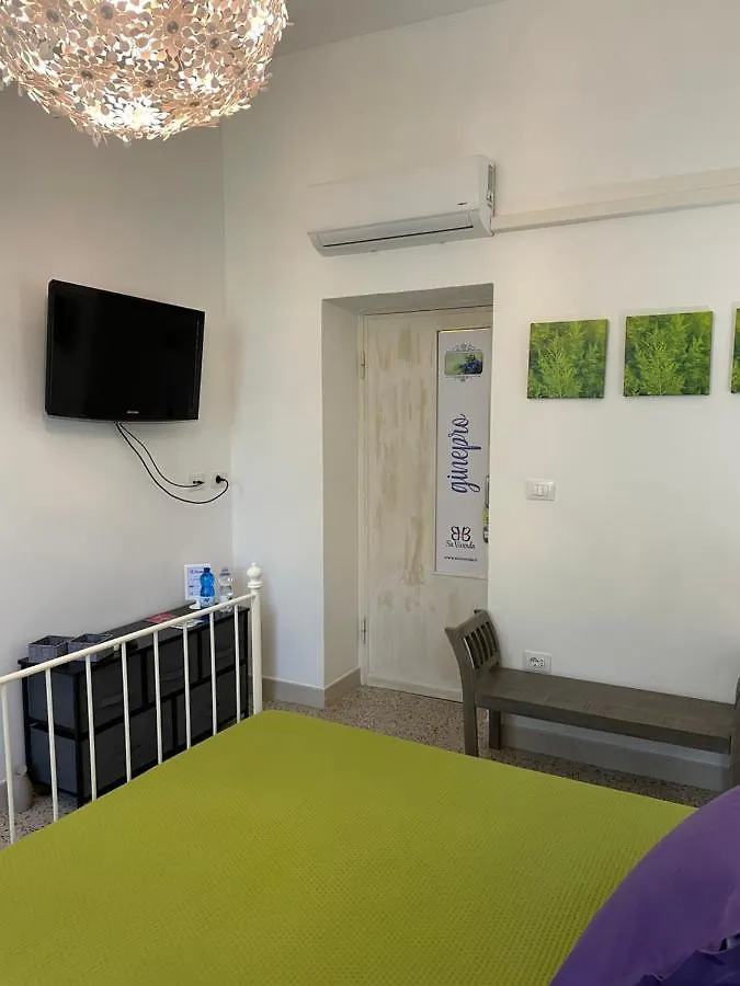 Sa Vivenda Rooms Alghero Nocleg ze śniadaniem