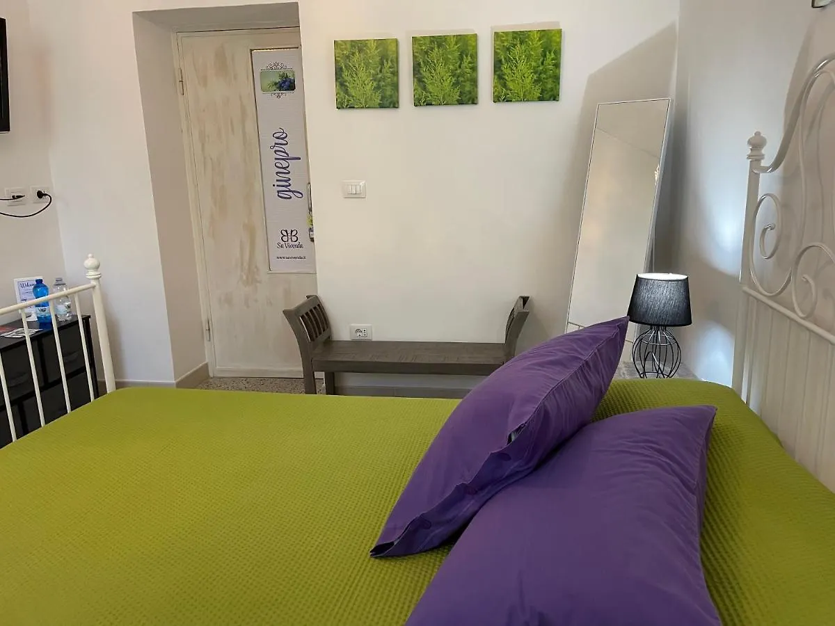 Sa Vivenda Rooms Alghero Włochy