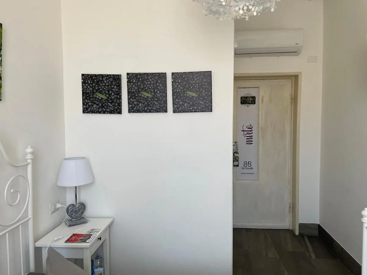 Nocleg ze śniadaniem Sa Vivenda Rooms Alghero