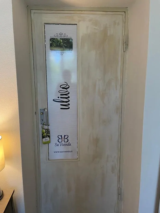 Sa Vivenda Rooms Alghero Nocleg ze śniadaniem