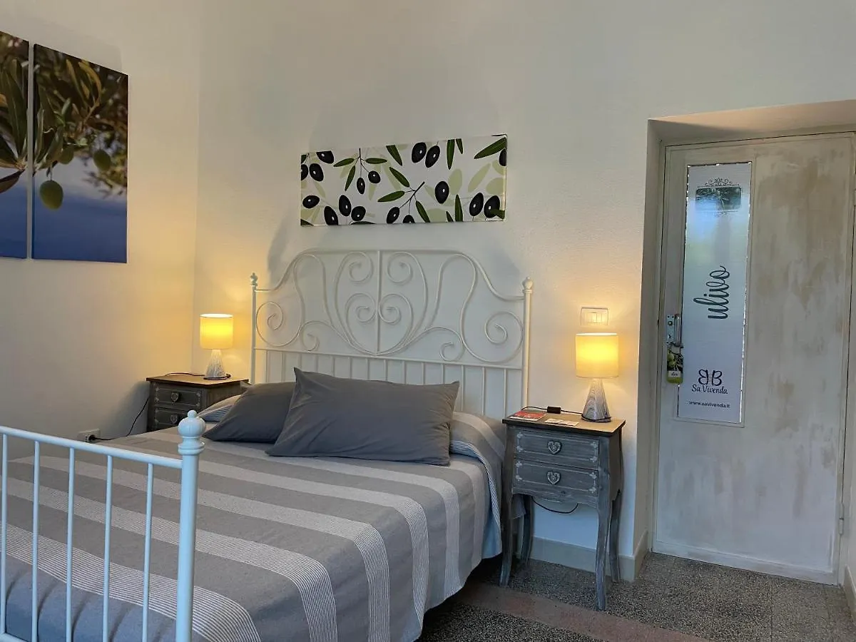Bed and Breakfast Sa Vivenda Rooms Αλγκέρο